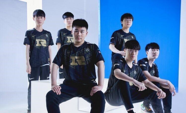 blameF和 Fnatic 旨在在RES Regional Champions中重新夺回顶级团队地位