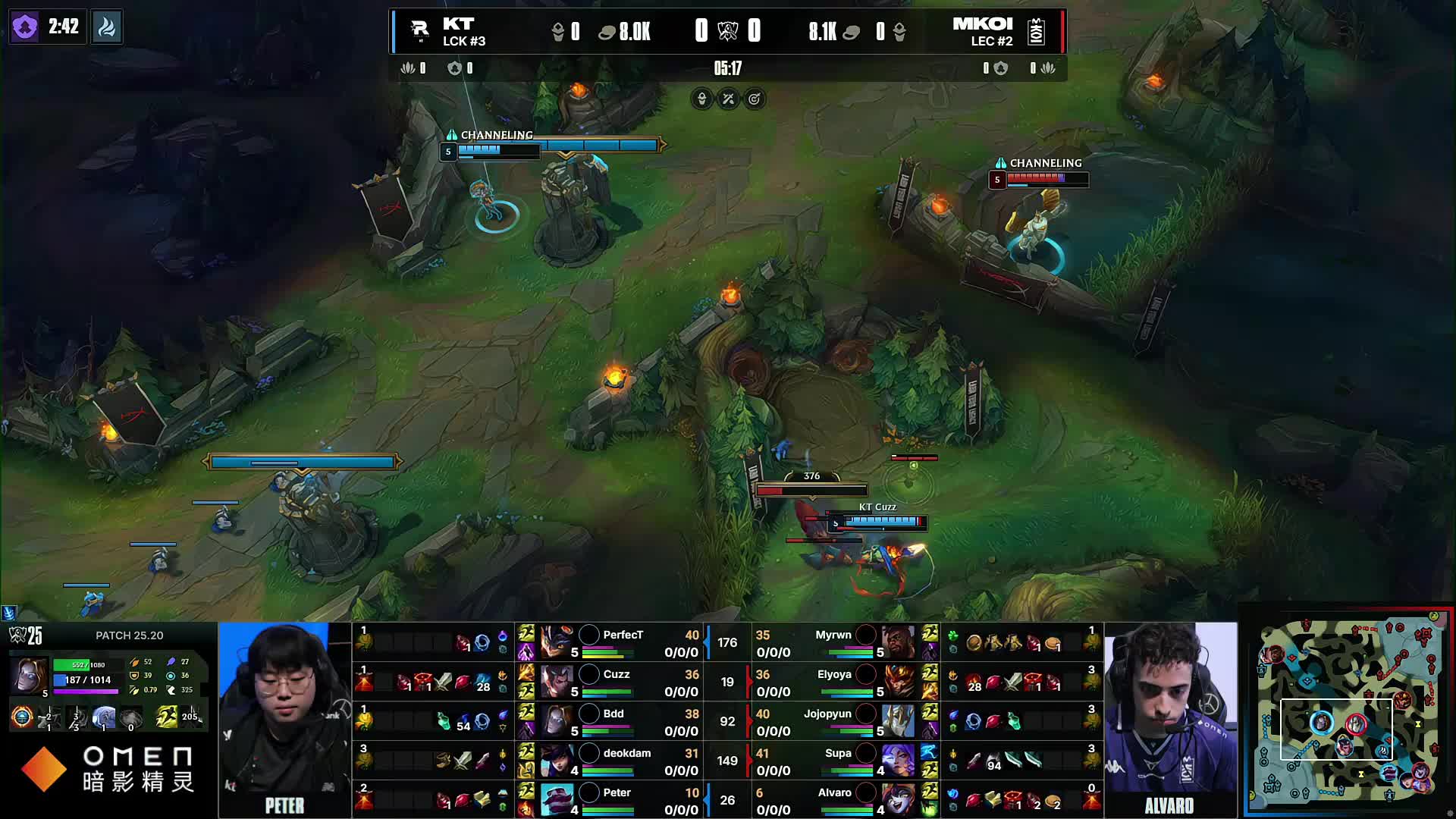 B8 击败 Fnatic ，而 Liquid 在 StarLadder Budapest Major 2025 Stage 2 中输给了 PARIVISION