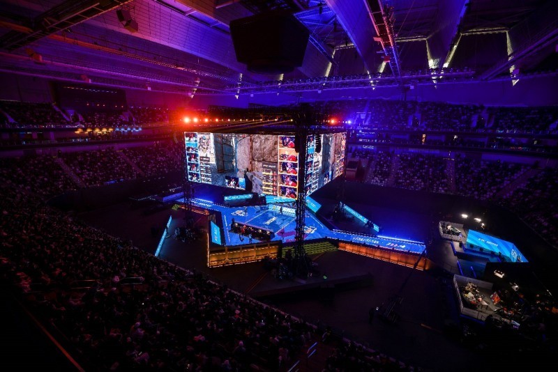 G2 Esports 资格赛电子竞技世界杯 - VCT 2025： 美洲阶段 1 淘汰赛